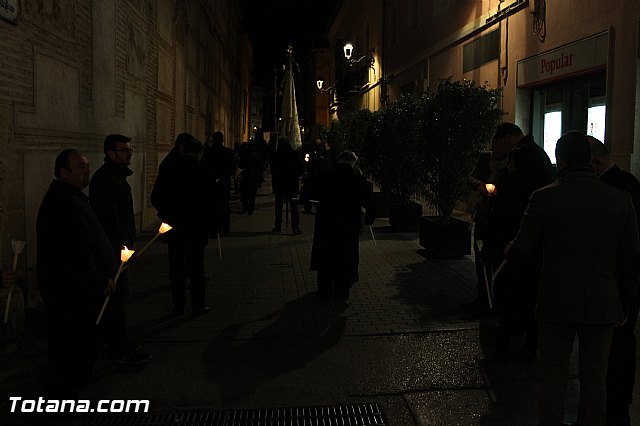 Homenaje a Juan Ant. Yez de Lara y Va Crucis de Hdes. y Cofradas 2016 - 92