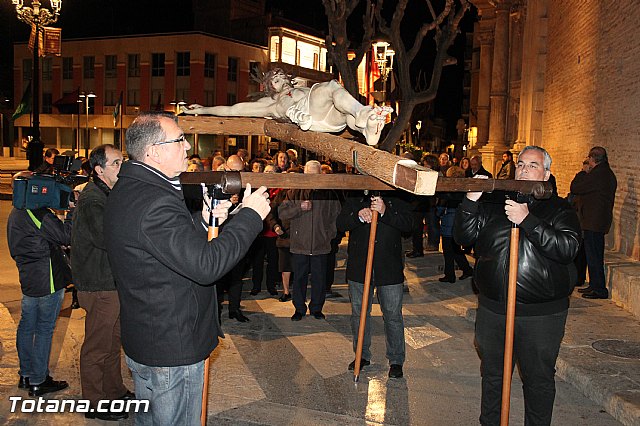 Homenaje a Juan Ant. Yez de Lara y Va Crucis de Hdes. y Cofradas 2016 - 94