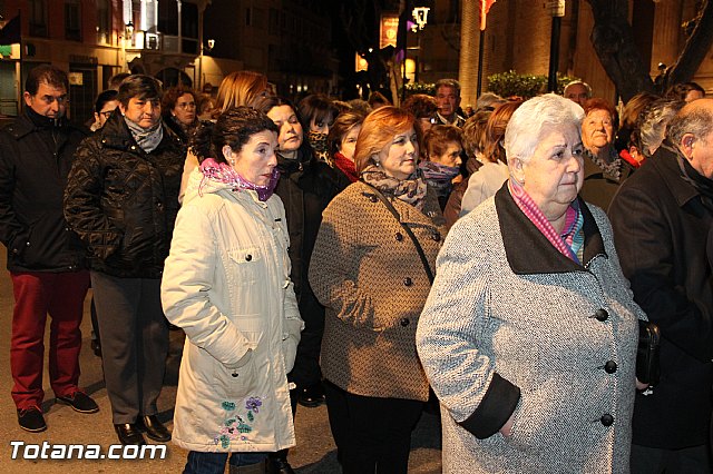 Homenaje a Juan Ant. Yez de Lara y Va Crucis de Hdes. y Cofradas 2016 - 100