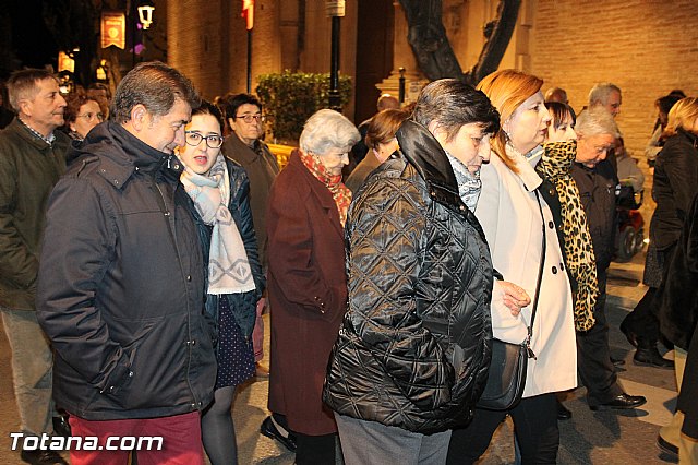 Homenaje a Juan Ant. Yez de Lara y Va Crucis de Hdes. y Cofradas 2016 - 101