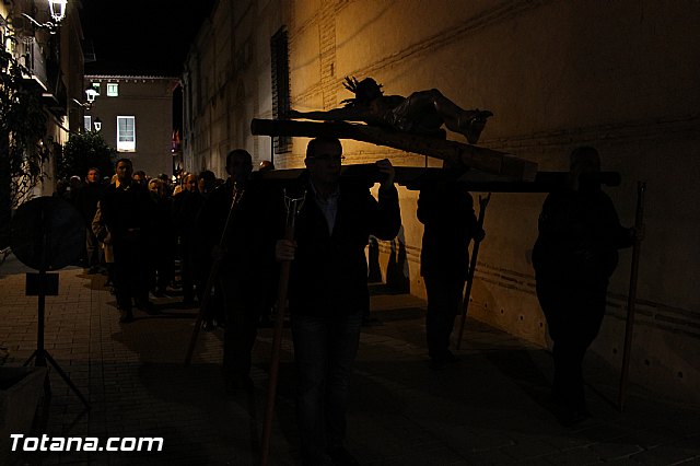Homenaje a Juan Ant. Yez de Lara y Va Crucis de Hdes. y Cofradas 2016 - 104