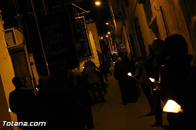 Homenaje a Juan Ant. Yez de Lara y Va Crucis de Hdes. y Cofradas 2016 - 106