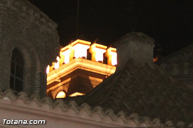 Homenaje a Juan Ant. Yez de Lara y Va Crucis de Hdes. y Cofradas 2016 - 107