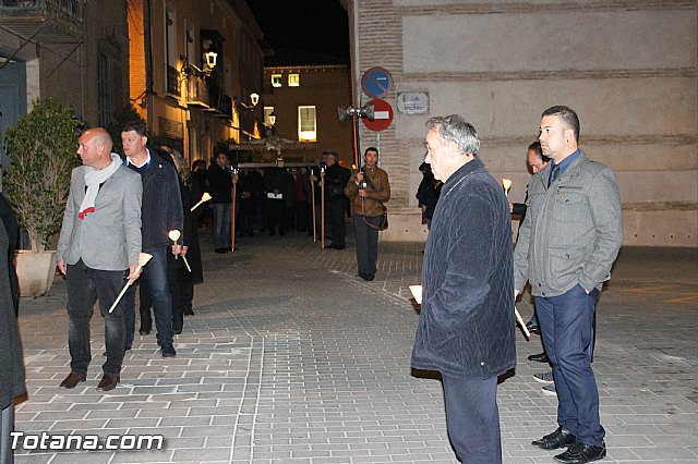 Homenaje a Juan Ant. Yez de Lara y Va Crucis de Hdes. y Cofradas 2016 - 109