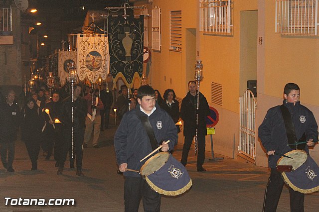 Homenaje a Juan Ant. Yez de Lara y Va Crucis de Hdes. y Cofradas 2016 - 113