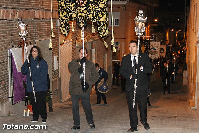 Homenaje a Juan Ant. Yez de Lara y Va Crucis de Hdes. y Cofradas 2016 - 114
