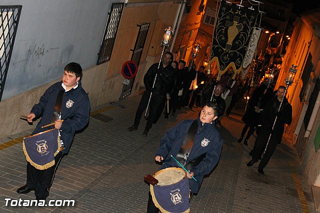Homenaje a Juan Ant. Yez de Lara y Va Crucis de Hdes. y Cofradas 2016 - 116