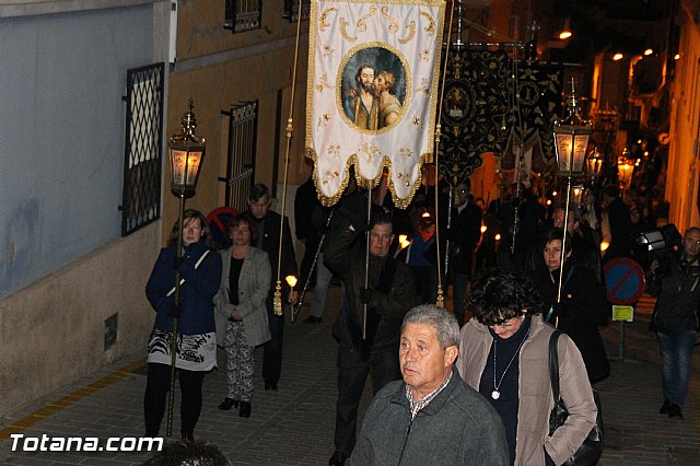 Homenaje a Juan Ant. Yez de Lara y Va Crucis de Hdes. y Cofradas 2016 - 118