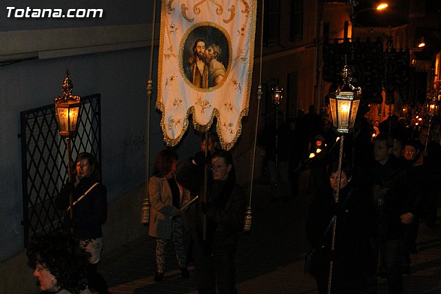 Homenaje a Juan Ant. Yez de Lara y Va Crucis de Hdes. y Cofradas 2016 - 119