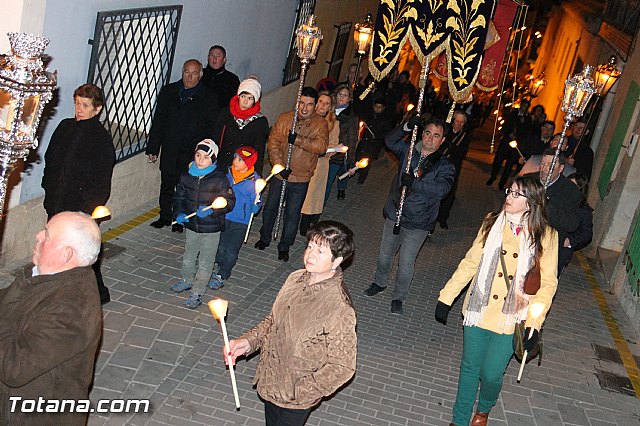 Homenaje a Juan Ant. Yez de Lara y Va Crucis de Hdes. y Cofradas 2016 - 121