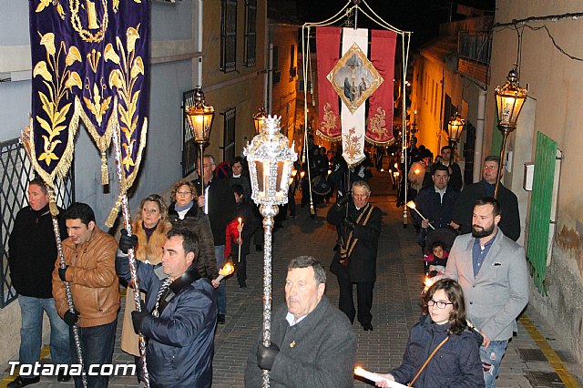 Homenaje a Juan Ant. Yez de Lara y Va Crucis de Hdes. y Cofradas 2016 - 122