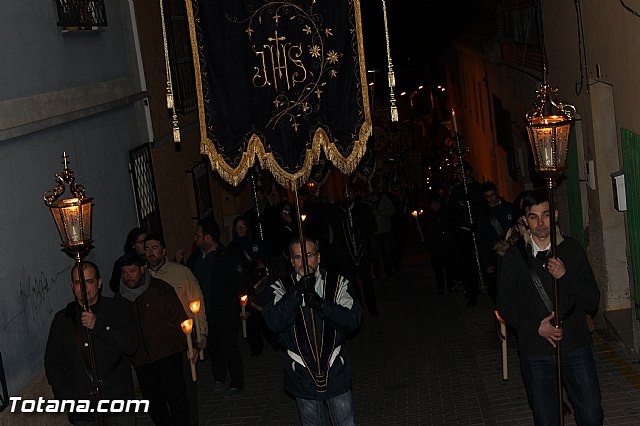 Homenaje a Juan Ant. Yez de Lara y Va Crucis de Hdes. y Cofradas 2016 - 124