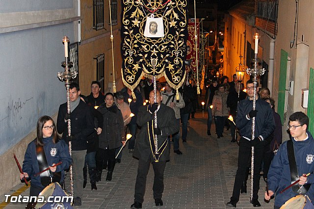 Homenaje a Juan Ant. Yez de Lara y Va Crucis de Hdes. y Cofradas 2016 - 126
