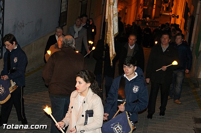 Homenaje a Juan Ant. Yez de Lara y Va Crucis de Hdes. y Cofradas 2016 - 136