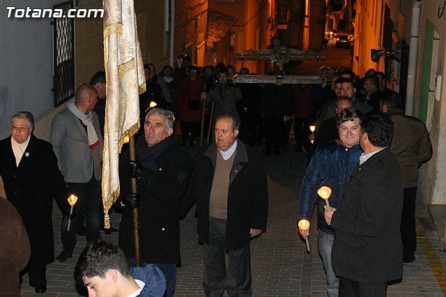 Homenaje a Juan Ant. Yez de Lara y Va Crucis de Hdes. y Cofradas 2016 - 137