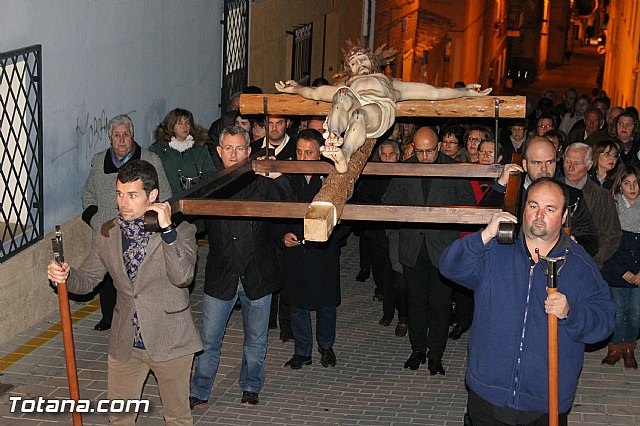 Homenaje a Juan Ant. Yez de Lara y Va Crucis de Hdes. y Cofradas 2016 - 141
