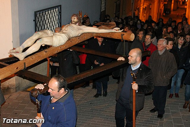 Homenaje a Juan Ant. Yez de Lara y Va Crucis de Hdes. y Cofradas 2016 - 142