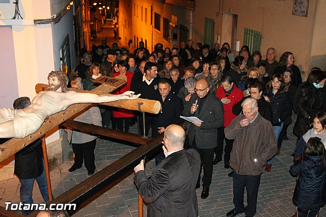 Homenaje a Juan Ant. Yez de Lara y Va Crucis de Hdes. y Cofradas 2016 - 144