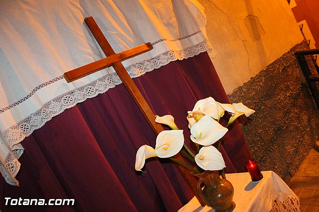 Homenaje a Juan Ant. Yez de Lara y Va Crucis de Hdes. y Cofradas 2016 - 145
