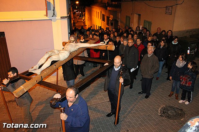 Homenaje a Juan Ant. Yez de Lara y Va Crucis de Hdes. y Cofradas 2016 - 147