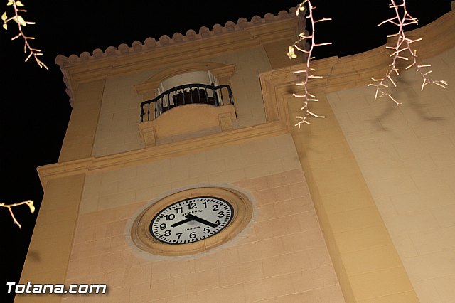 Va Crucis Nuestro Padre Jess Nazareno - Viernes de Dolores 2016  - 1