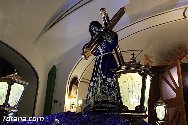 Va Crucis Nuestro Padre Jess Nazareno - Viernes de Dolores 2016  - 2