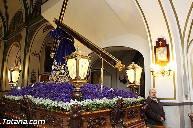 Va Crucis Nuestro Padre Jess Nazareno - Viernes de Dolores 2016  - 3
