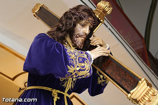 Va Crucis Nuestro Padre Jess Nazareno - Viernes de Dolores 2016  - 5