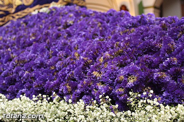Va Crucis Nuestro Padre Jess Nazareno - Viernes de Dolores 2016  - 9