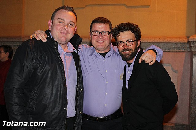 Va Crucis Nuestro Padre Jess Nazareno - Viernes de Dolores 2016  - 10