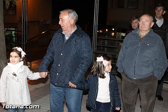 Va Crucis Nuestro Padre Jess Nazareno - Viernes de Dolores 2016  - 13
