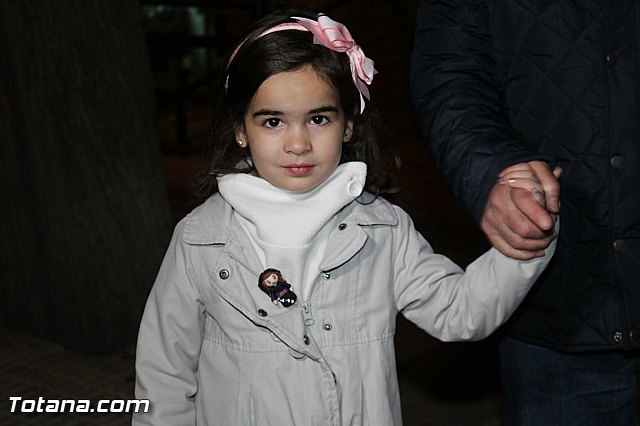 Va Crucis Nuestro Padre Jess Nazareno - Viernes de Dolores 2016  - 14