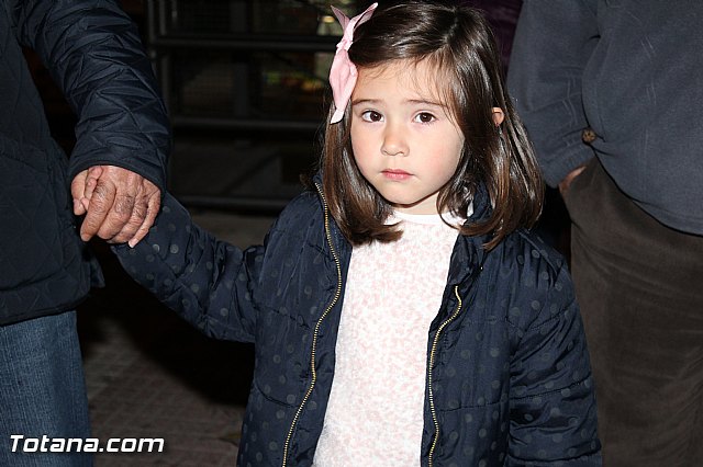 Va Crucis Nuestro Padre Jess Nazareno - Viernes de Dolores 2016  - 15