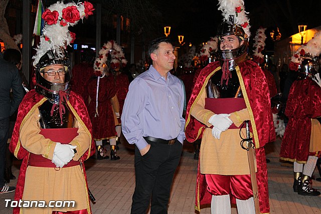 Va Crucis Nuestro Padre Jess Nazareno - Viernes de Dolores 2016  - 19