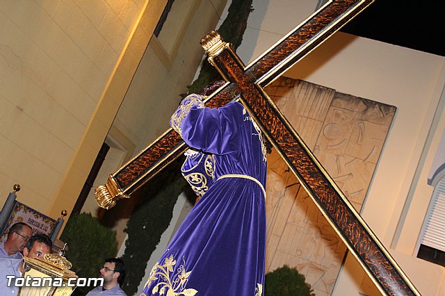 Va Crucis Nuestro Padre Jess Nazareno - Viernes de Dolores 2016  - 22
