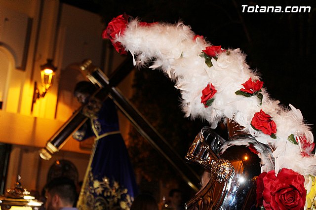 Va Crucis Nuestro Padre Jess Nazareno - Viernes de Dolores 2016  - 23