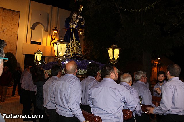 Va Crucis Nuestro Padre Jess Nazareno - Viernes de Dolores 2016  - 25