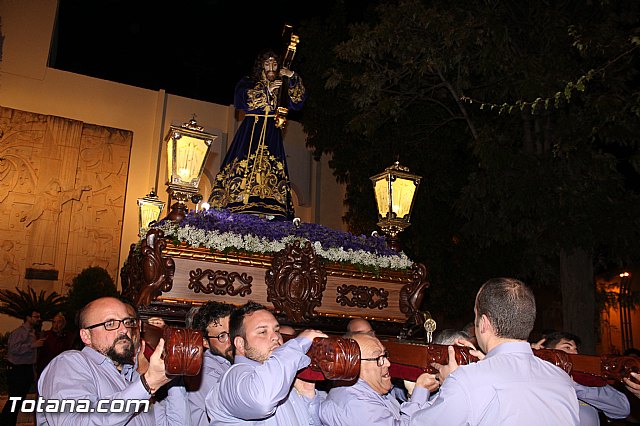Va Crucis Nuestro Padre Jess Nazareno - Viernes de Dolores 2016  - 26