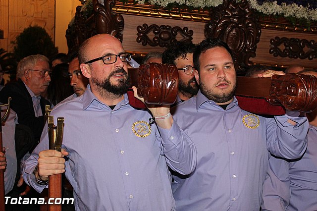 Va Crucis Nuestro Padre Jess Nazareno - Viernes de Dolores 2016  - 27