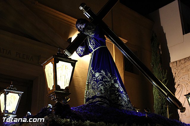 Va Crucis Nuestro Padre Jess Nazareno - Viernes de Dolores 2016  - 29