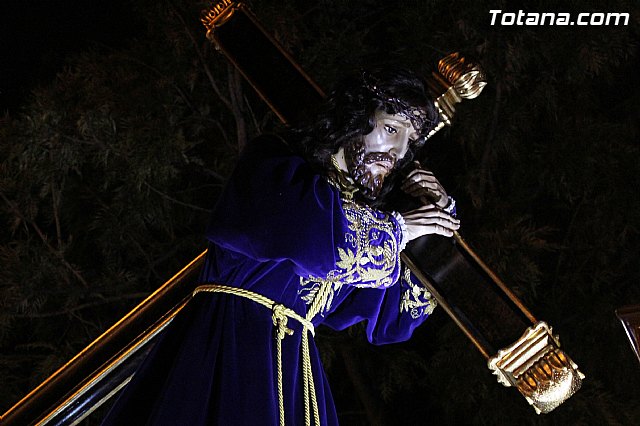 Va Crucis Nuestro Padre Jess Nazareno - Viernes de Dolores 2016  - 30