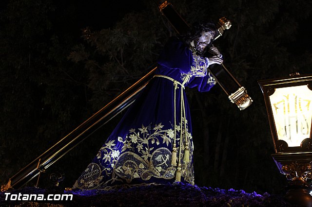 Va Crucis Nuestro Padre Jess Nazareno - Viernes de Dolores 2016  - 31