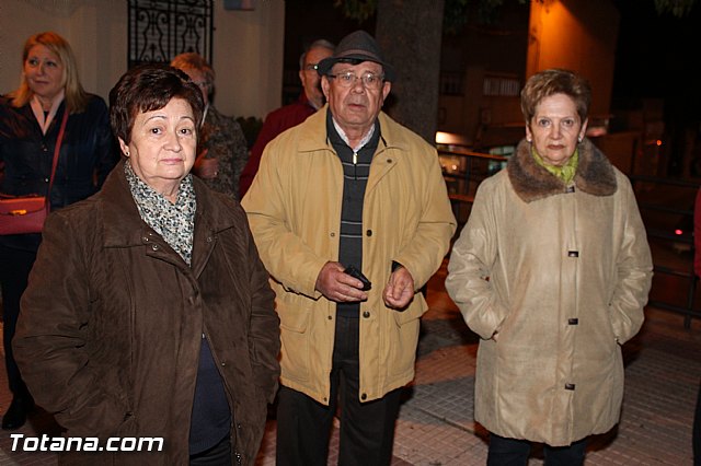 Va Crucis Nuestro Padre Jess Nazareno - Viernes de Dolores 2016  - 34