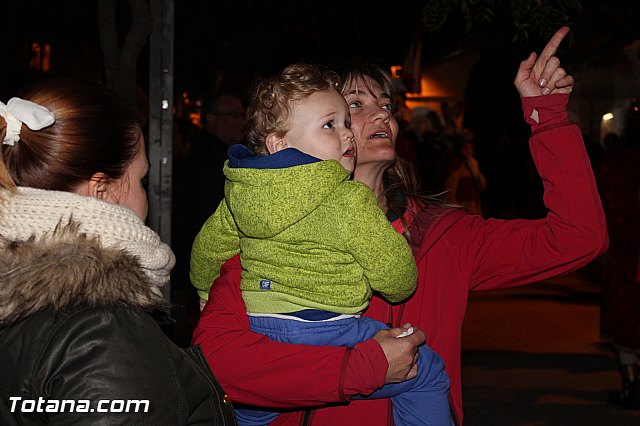 Va Crucis Nuestro Padre Jess Nazareno - Viernes de Dolores 2016  - 35