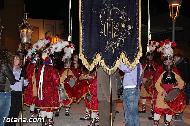 Va Crucis Nuestro Padre Jess Nazareno - Viernes de Dolores 2016  - 36