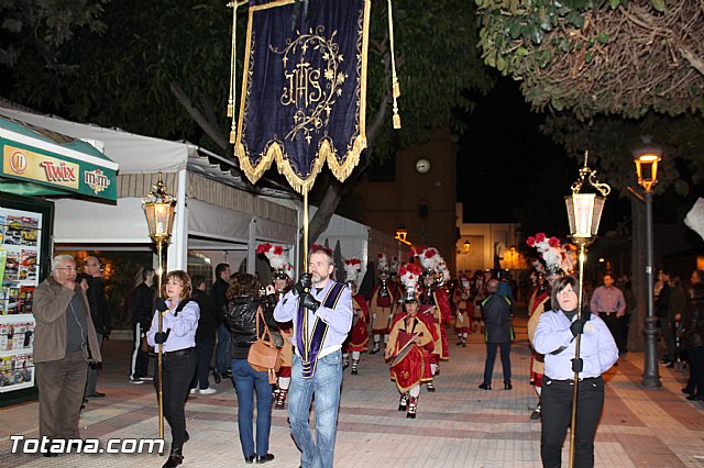 Va Crucis Nuestro Padre Jess Nazareno - Viernes de Dolores 2016  - 37