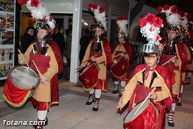 Va Crucis Nuestro Padre Jess Nazareno - Viernes de Dolores 2016  - 41