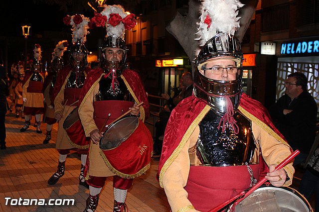 Va Crucis Nuestro Padre Jess Nazareno - Viernes de Dolores 2016  - 42