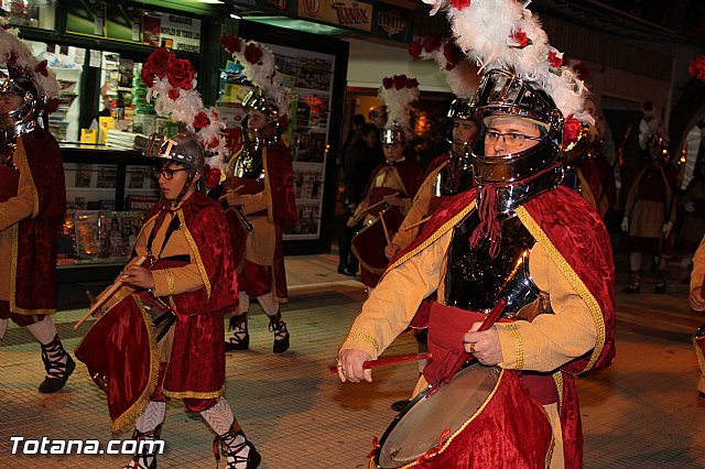 Va Crucis Nuestro Padre Jess Nazareno - Viernes de Dolores 2016  - 43