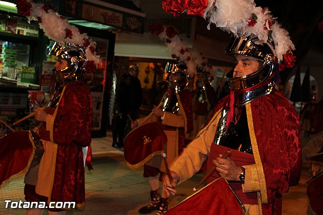 Va Crucis Nuestro Padre Jess Nazareno - Viernes de Dolores 2016  - 44